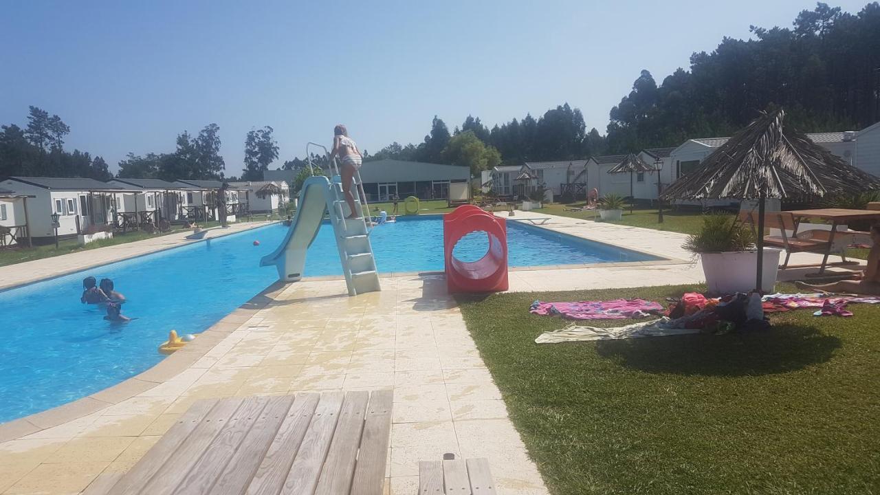 A Casinha Da Aguieira Na Lands Hause L6 Apartman Burinhosa Kültér fotó