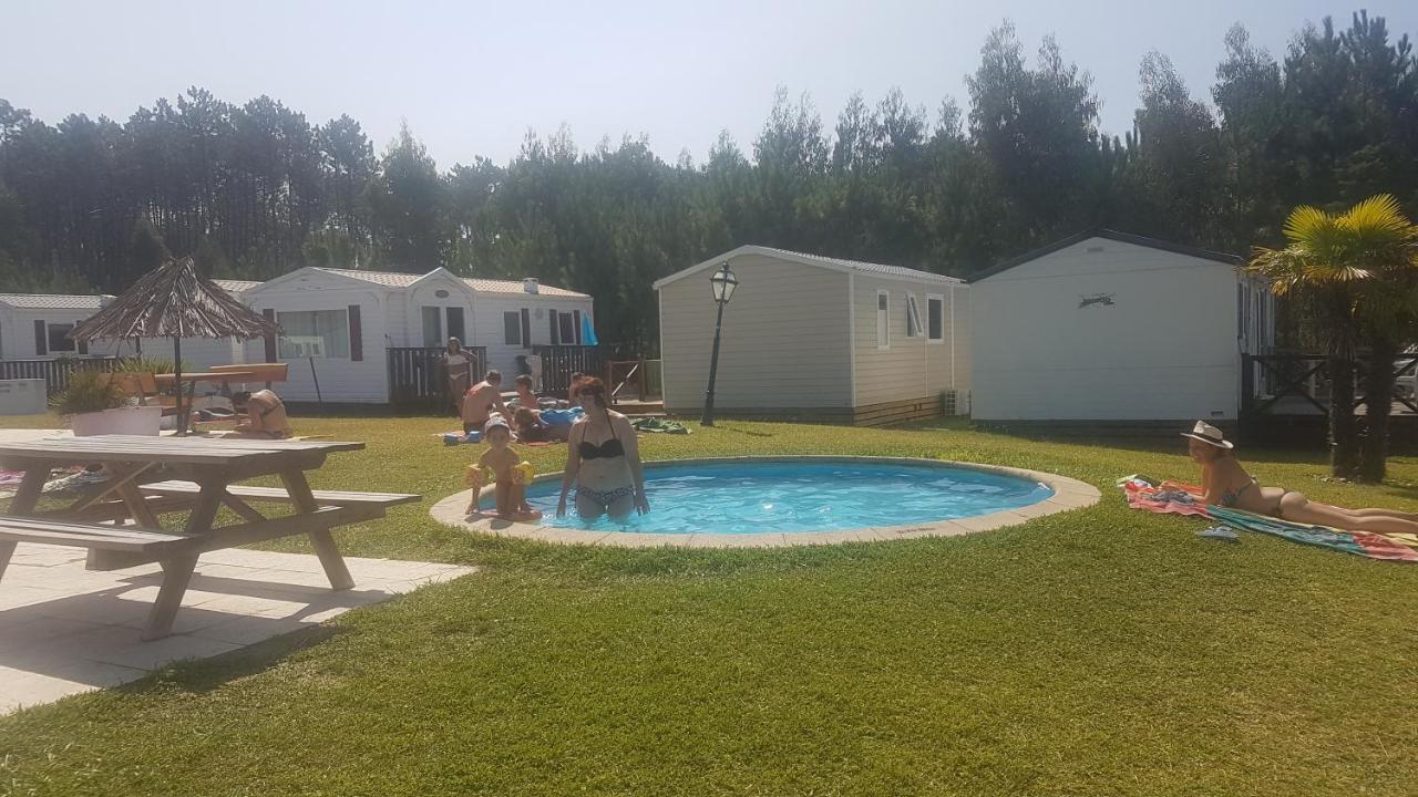 A Casinha Da Aguieira Na Lands Hause L6 Apartman Burinhosa Kültér fotó