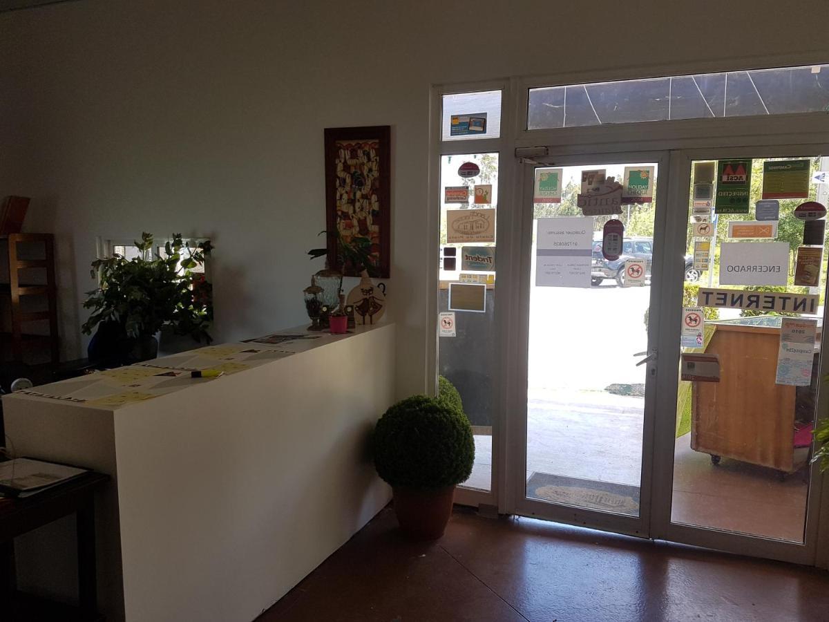 A Casinha Da Aguieira Na Lands Hause L6 Apartman Burinhosa Kültér fotó