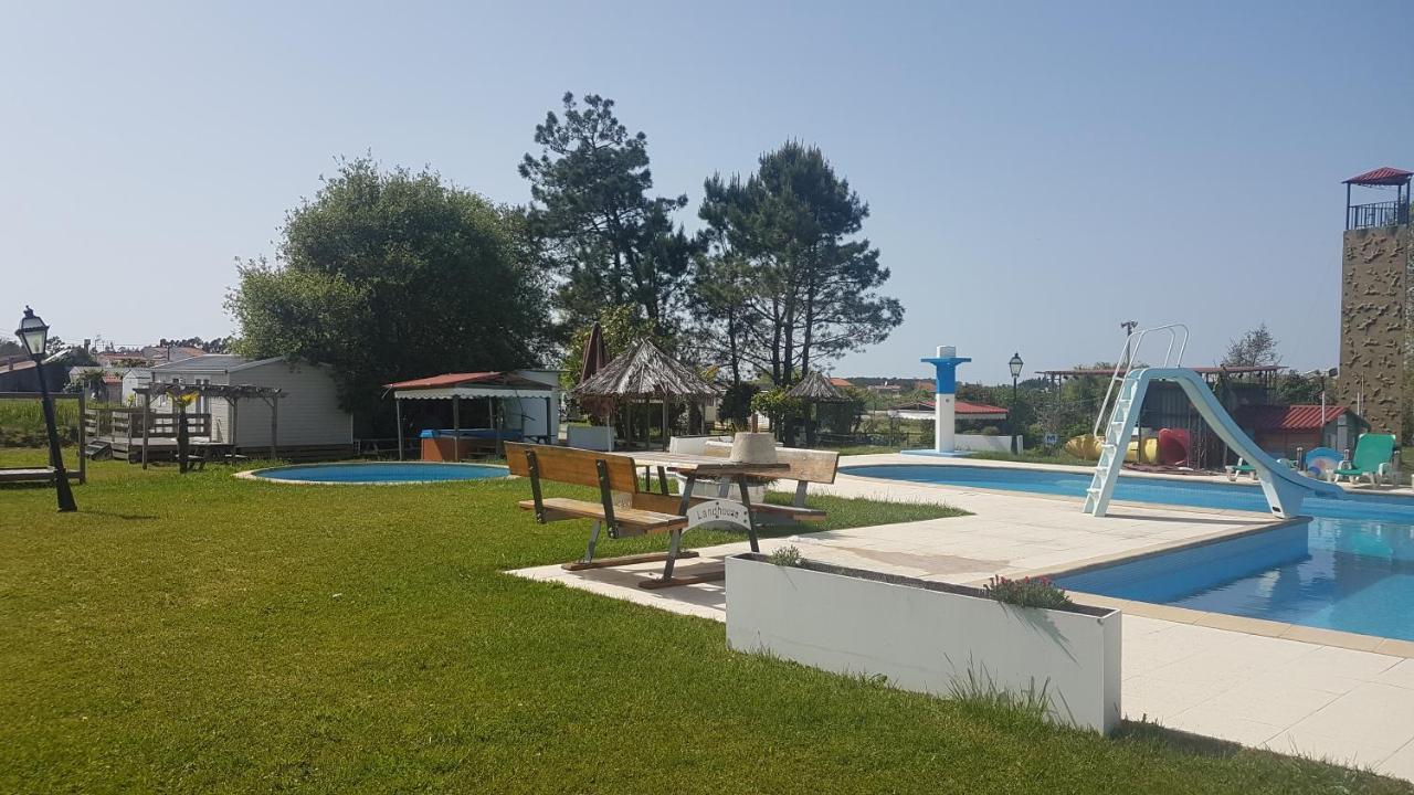 A Casinha Da Aguieira Na Lands Hause L6 Apartman Burinhosa Kültér fotó