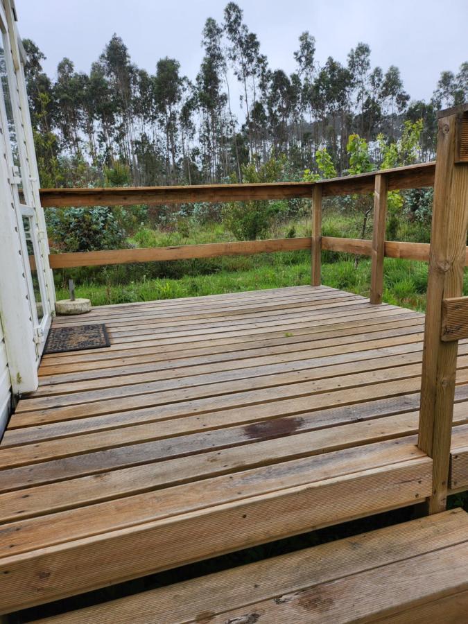 A Casinha Da Aguieira Na Lands Hause L6 Apartman Burinhosa Kültér fotó